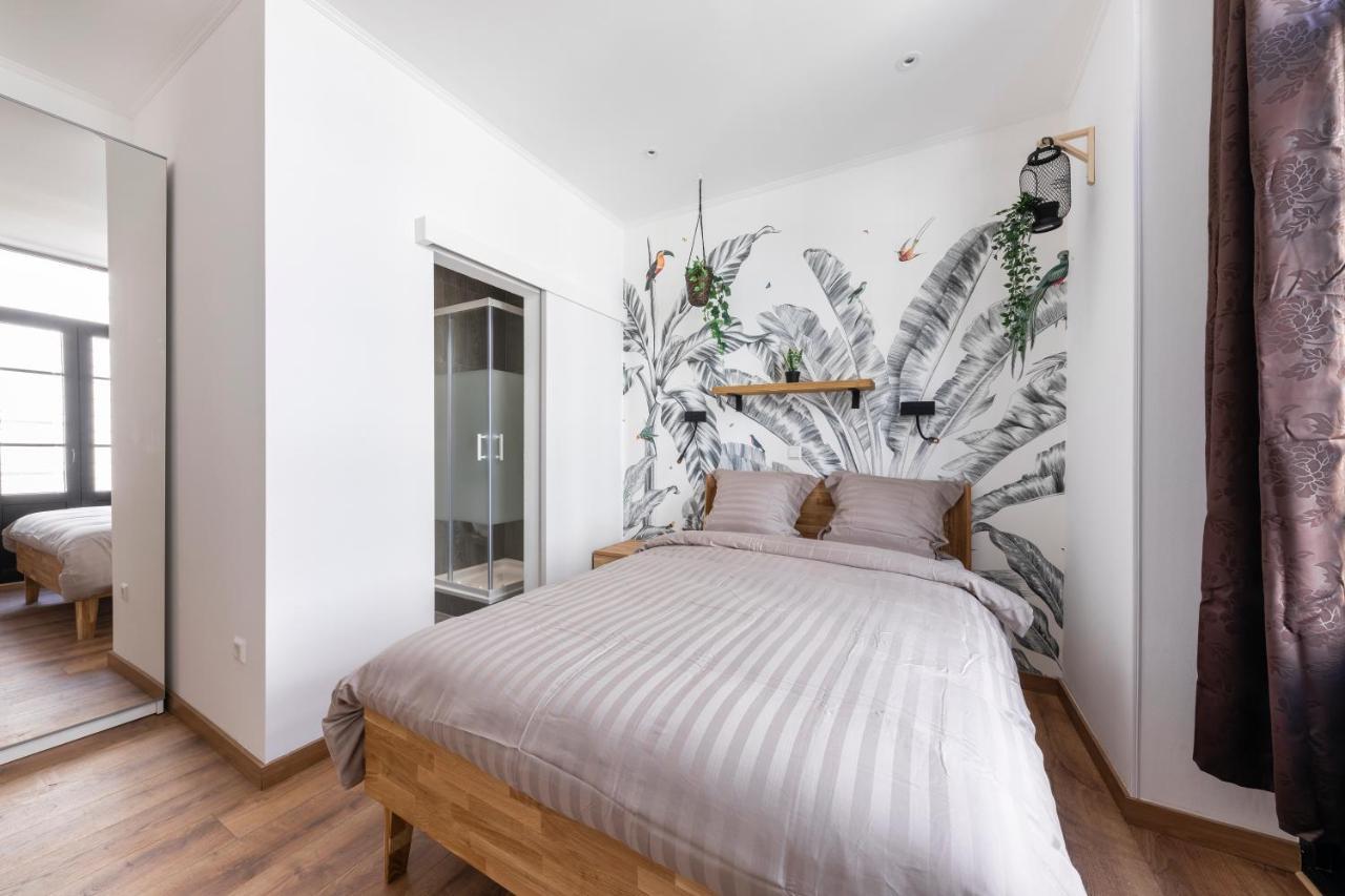 Iqs Rooms - Chambre Double Avec Salle De Bain Luxembourg Exterior photo