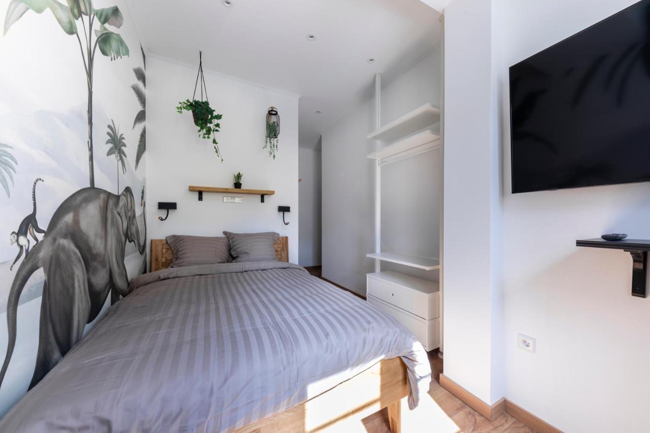 Iqs Rooms - Chambre Double Avec Salle De Bain Luxembourg Exterior photo