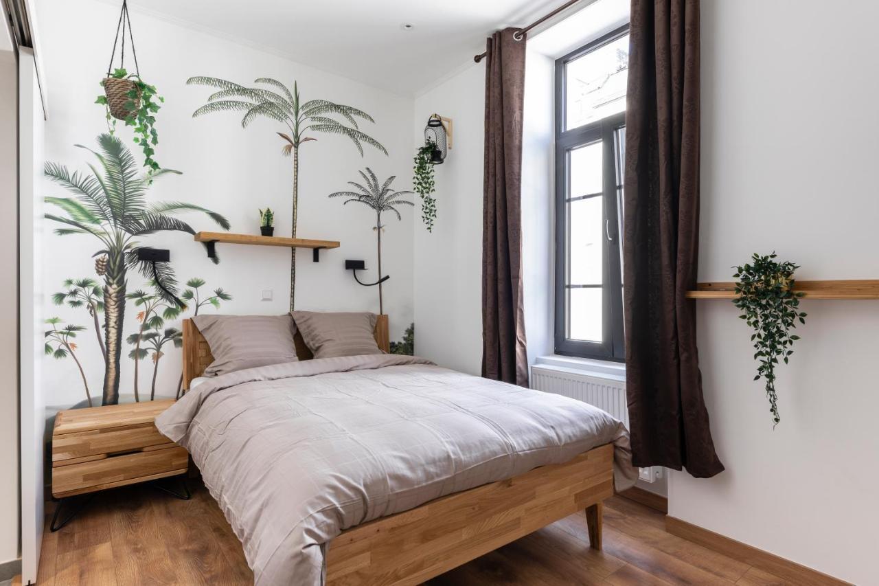 Iqs Rooms - Chambre Double Avec Salle De Bain Luxembourg Exterior photo