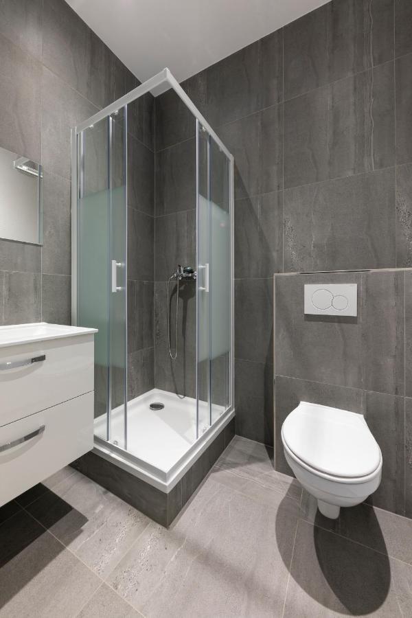 Iqs Rooms - Chambre Double Avec Salle De Bain Luxembourg Exterior photo