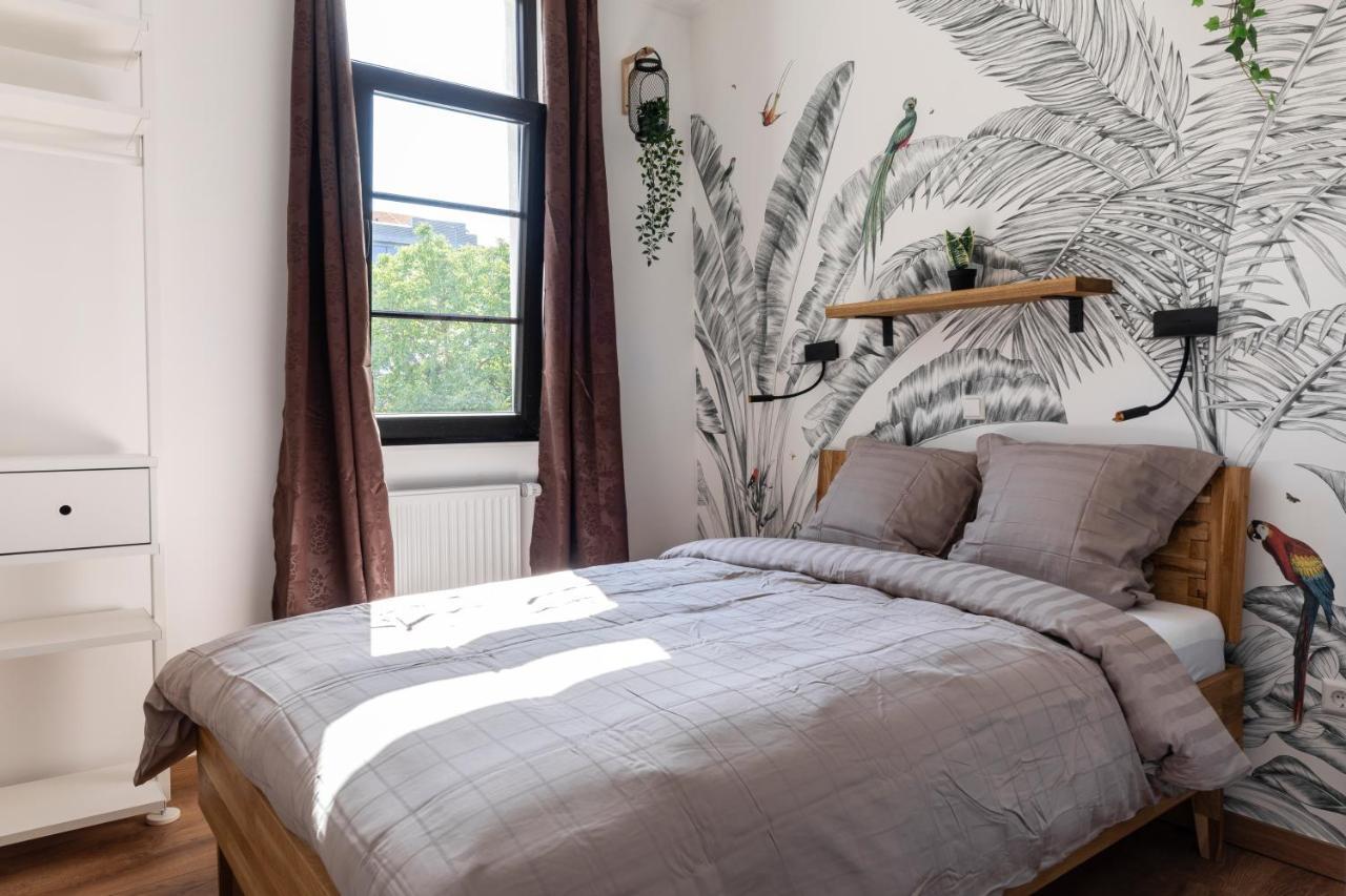 Iqs Rooms - Chambre Double Avec Salle De Bain Luxembourg Exterior photo