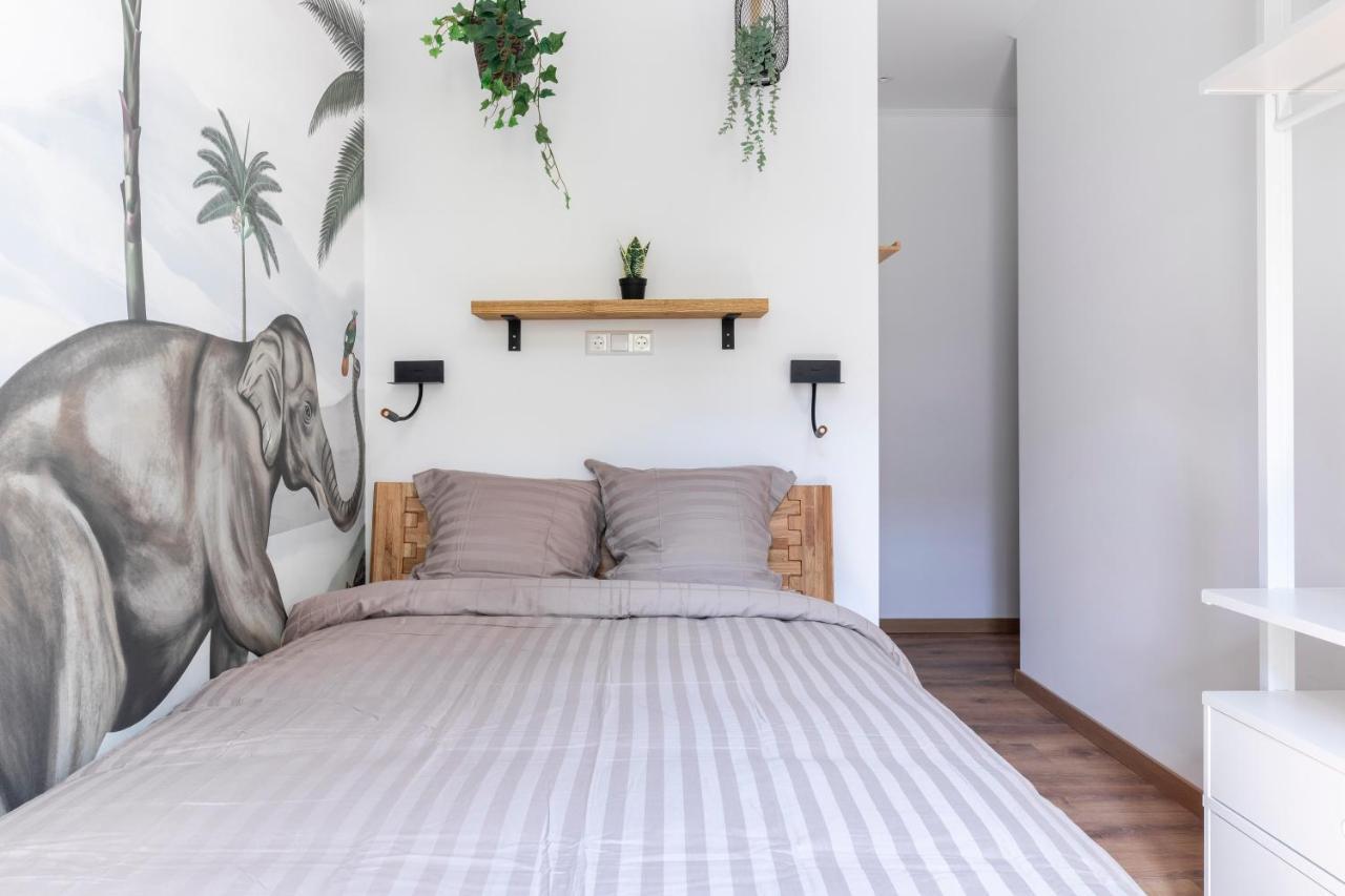 Iqs Rooms - Chambre Double Avec Salle De Bain Luxembourg Exterior photo