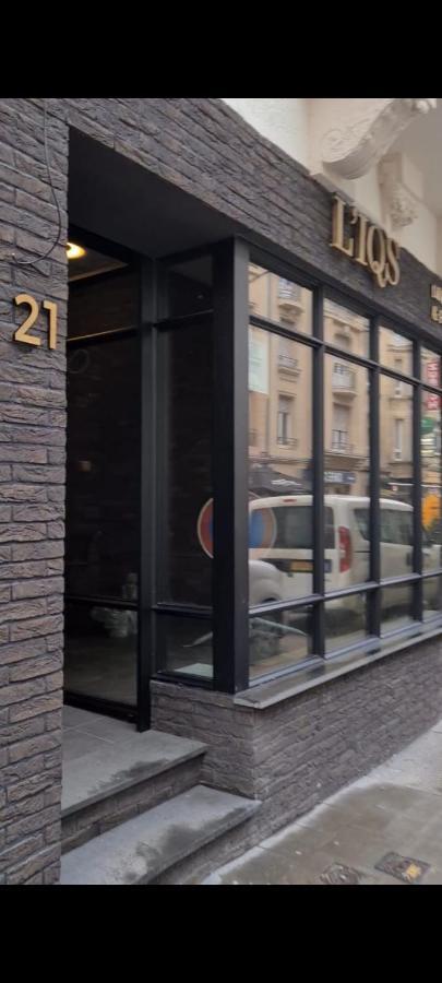 Iqs Rooms - Chambre Double Avec Salle De Bain Luxembourg Exterior photo